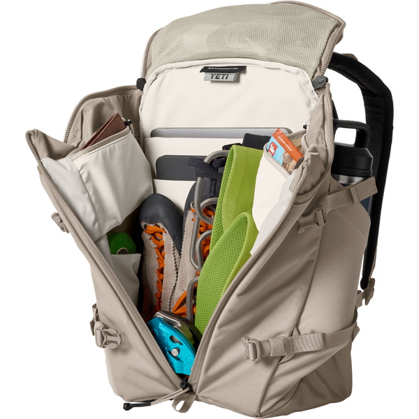 2026 YETI Ranchero 22L Rygsæk 70000004624 - Cape Dark Taupe